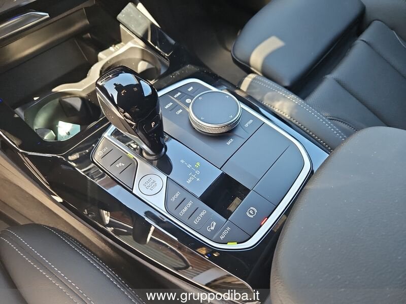 BMW X3 X3 xdrive20d mhev 48V Msport auto- Gruppo Diba