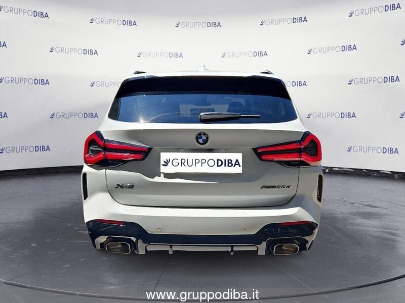 BMW X3 X3 xdrive20d mhev 48V Msport auto- Gruppo Diba