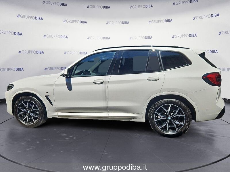 BMW X3 X3 xdrive20d mhev 48V Msport auto- Gruppo Diba