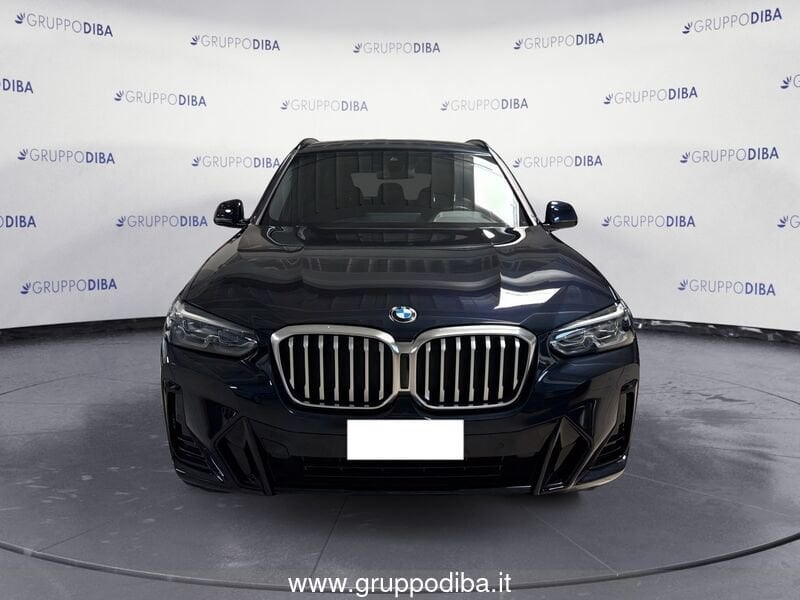 BMW X3 X3 xdrive20d mhev 48V Msport auto- Gruppo Diba