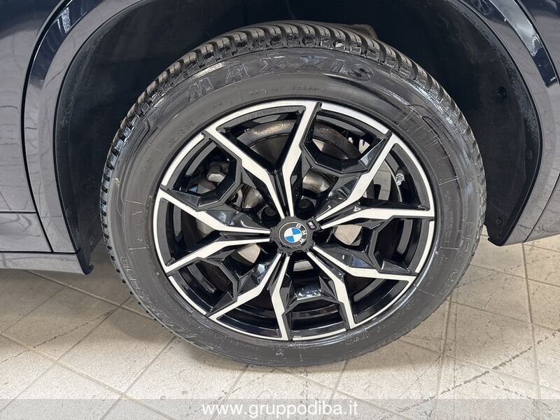 BMW X3 X3 xdrive20d mhev 48V Msport auto- Gruppo Diba