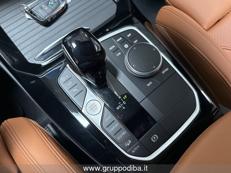 BMW X3 X3 xdrive20d mhev 48V Msport auto- Gruppo Diba