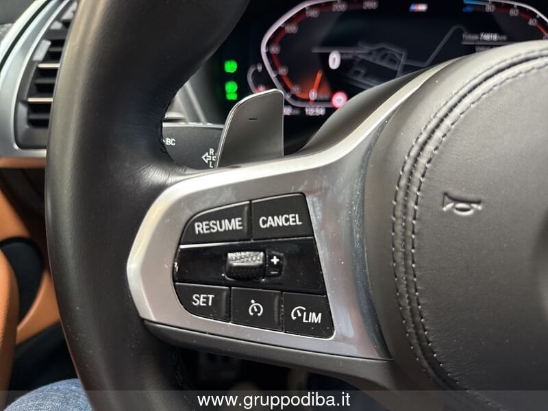 BMW X3 X3 xdrive20d mhev 48V Msport auto- Gruppo Diba
