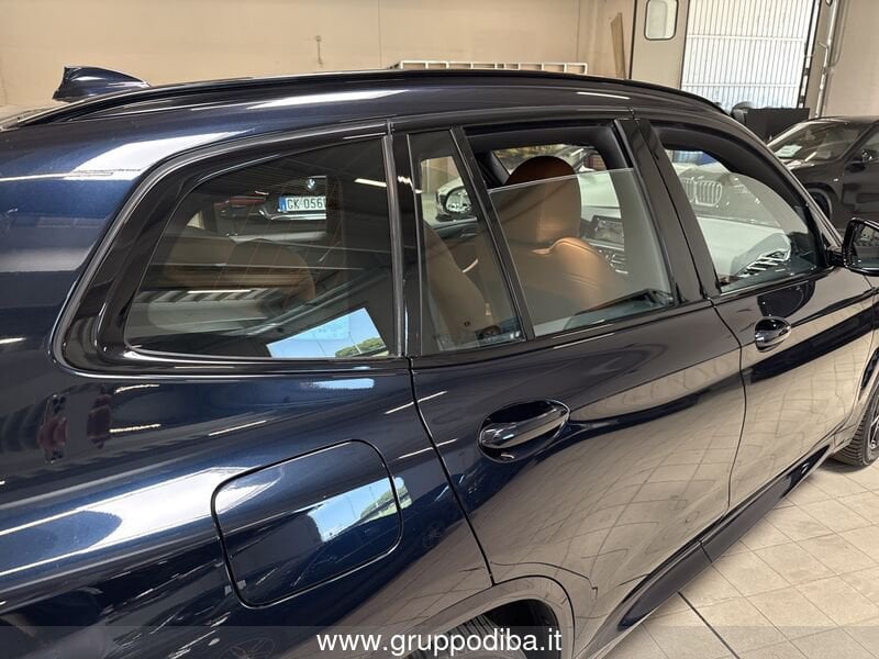 BMW X3 X3 xdrive20d mhev 48V Msport auto- Gruppo Diba