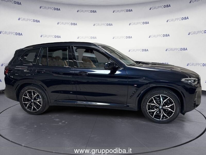 BMW X3 X3 xdrive20d mhev 48V Msport auto- Gruppo Diba