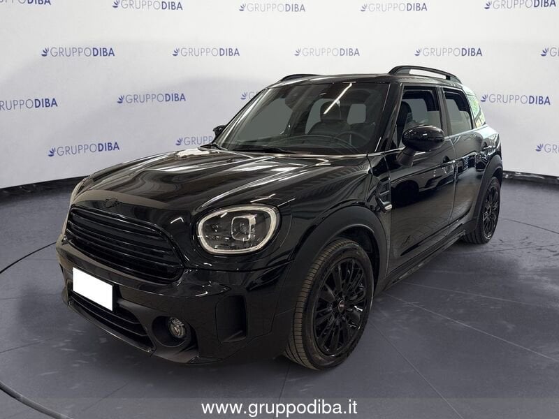 MINI Countryman Mini Countryman 1.5 Cooper Northwood Edition all4- Gruppo Diba