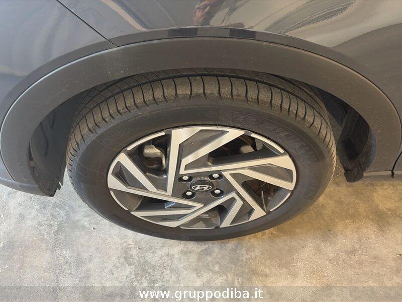 Hyundai Bayon BAYON PE 1.0T XLINE 48V- Gruppo Diba