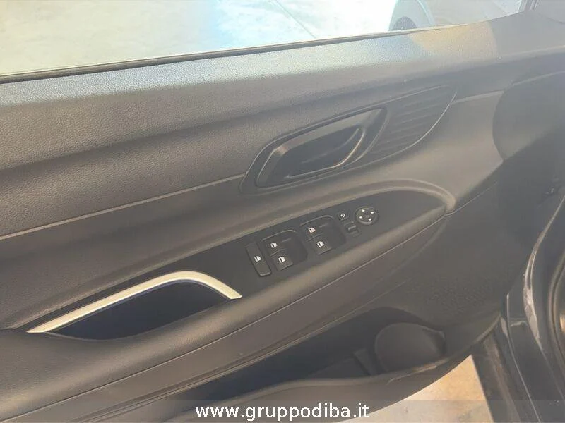 Hyundai Bayon BAYON PE 1.0T XLINE 48V- Gruppo Diba