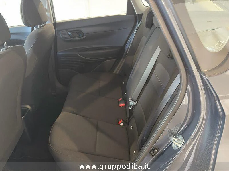 Hyundai Bayon BAYON PE 1.0T XLINE 48V- Gruppo Diba