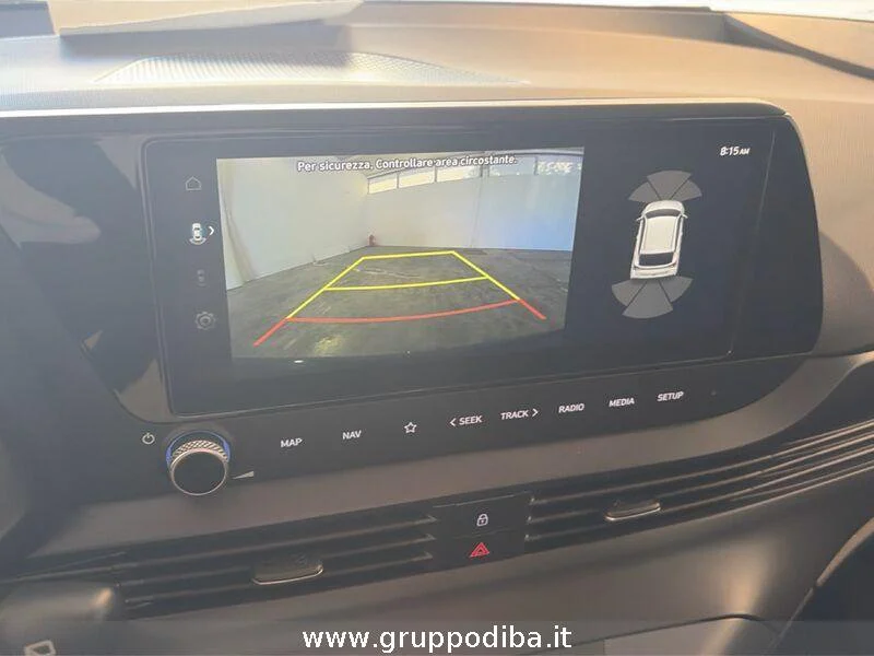 Hyundai Bayon BAYON PE 1.0T XLINE 48V- Gruppo Diba