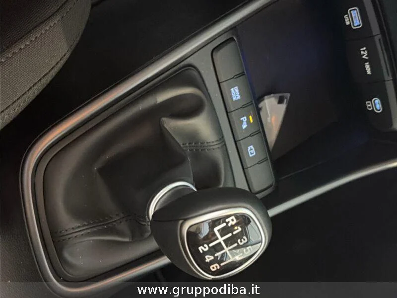 Hyundai Bayon BAYON PE 1.0T XLINE 48V- Gruppo Diba