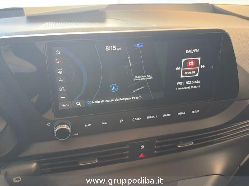 Hyundai Bayon BAYON PE 1.0T XLINE 48V- Gruppo Diba