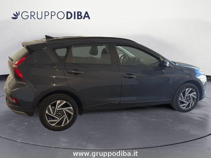 Hyundai Bayon BAYON PE 1.0T XLINE 48V- Gruppo Diba