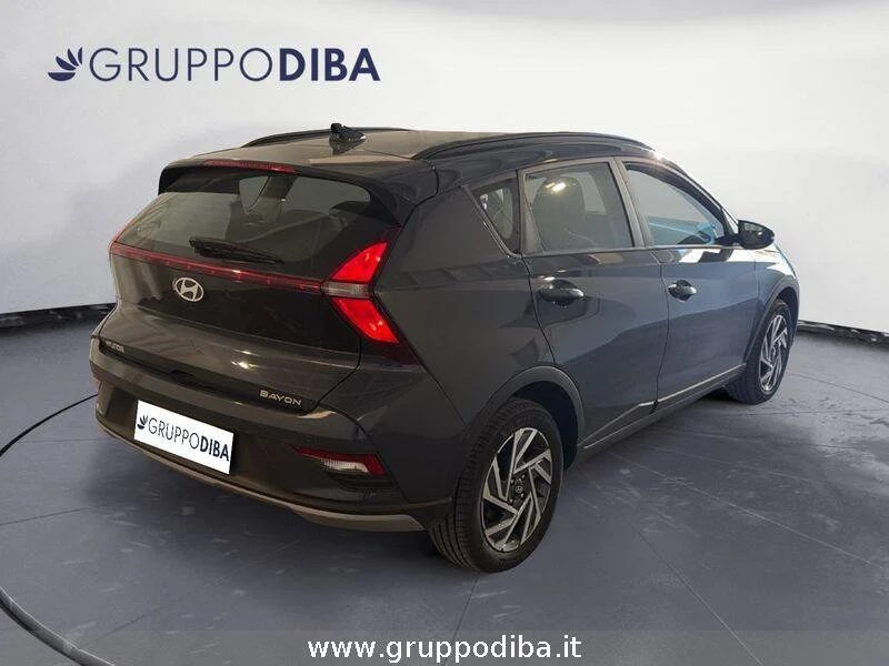 Hyundai Bayon BAYON PE 1.0T XLINE 48V- Gruppo Diba
