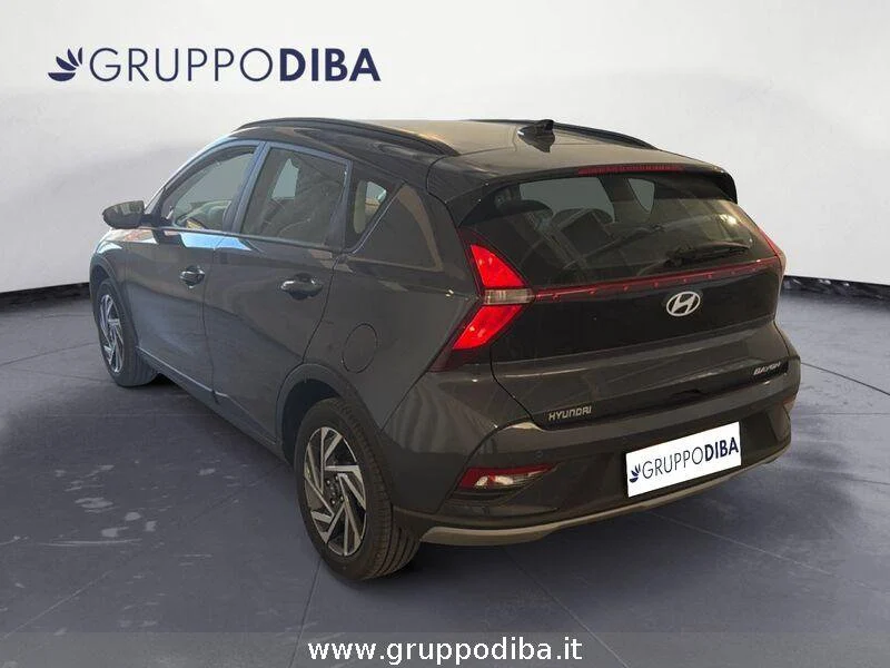 Hyundai Bayon BAYON PE 1.0T XLINE 48V- Gruppo Diba