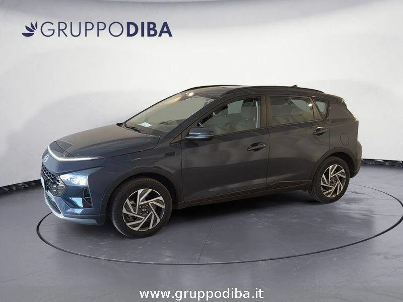 Hyundai Bayon BAYON PE 1.0T XLINE 48V- Gruppo Diba