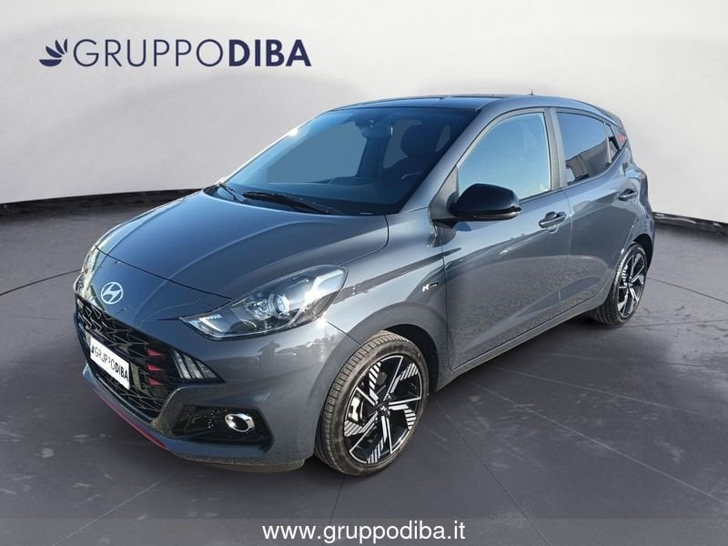Hyundai i10 I10 PE MY25 5P 1.0 TGDI MT NLINE- Gruppo Diba