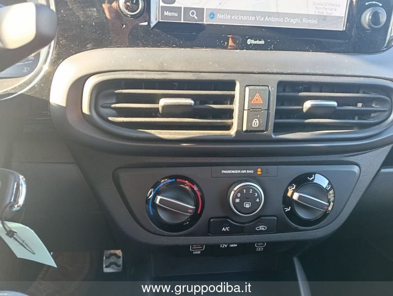 Hyundai i10 I10 PE MY25 5P 1.0 TGDI MT NLINE- Gruppo Diba