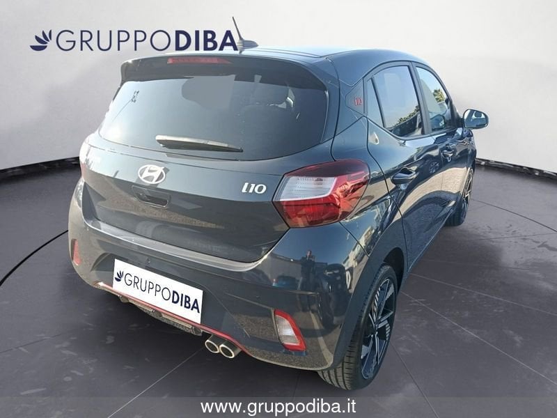 Hyundai i10 I10 PE MY25 5P 1.0 TGDI MT NLINE- Gruppo Diba