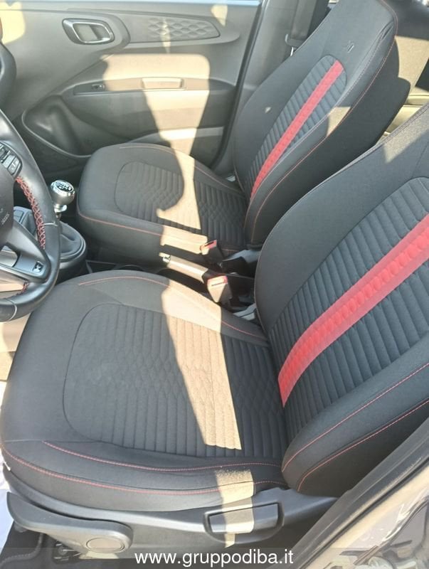 Hyundai i10 I10 PE MY25 5P 1.0 TGDI MT NLINE- Gruppo Diba