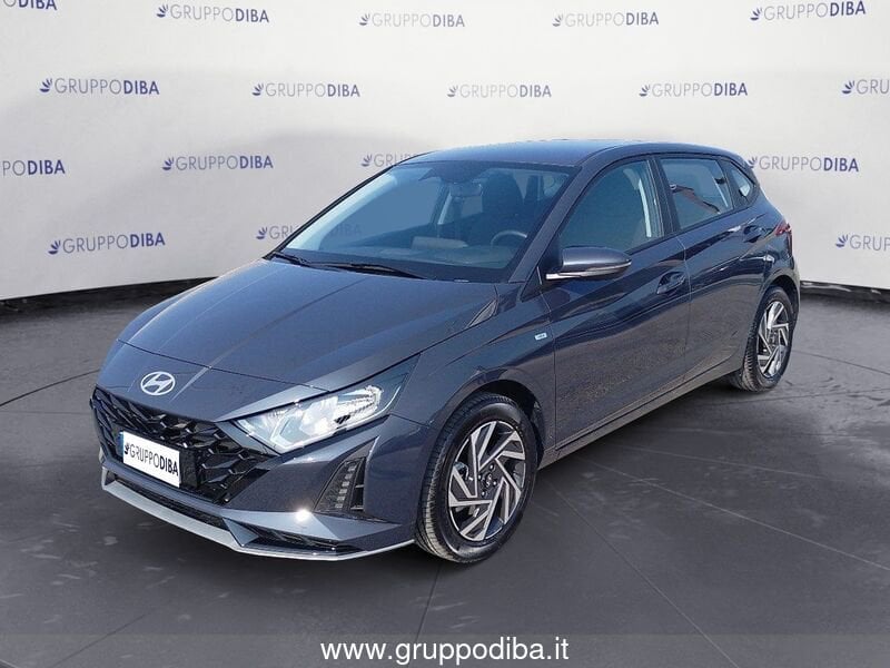 Hyundai i20 i20 1.0 t-gdi 48V Connectline imt- Gruppo Diba