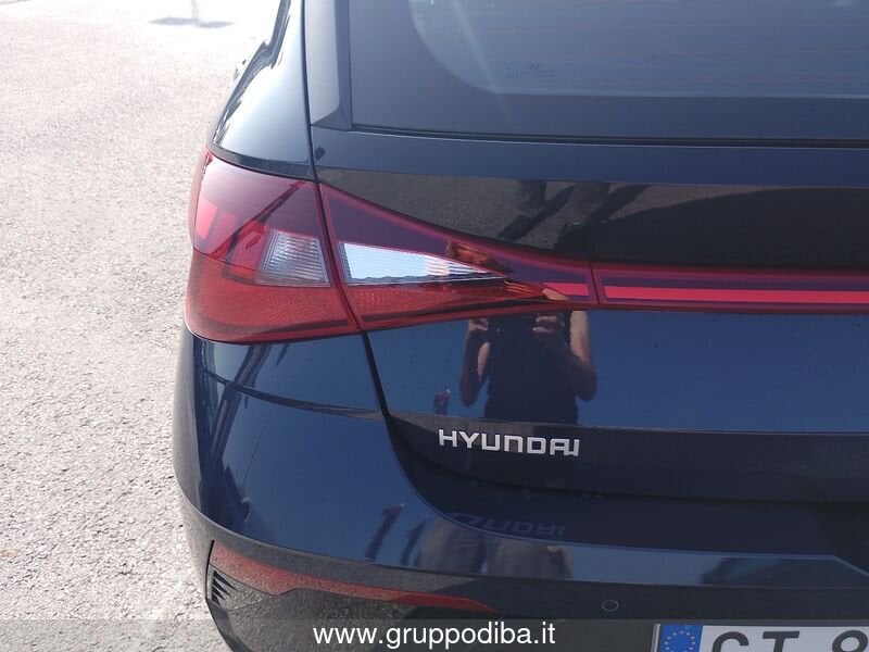 Hyundai i20 i20 1.0 t-gdi 48V Connectline imt- Gruppo Diba