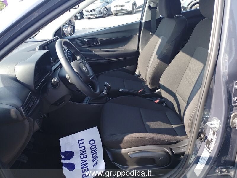 Hyundai i20 i20 1.0 t-gdi 48V Connectline imt- Gruppo Diba