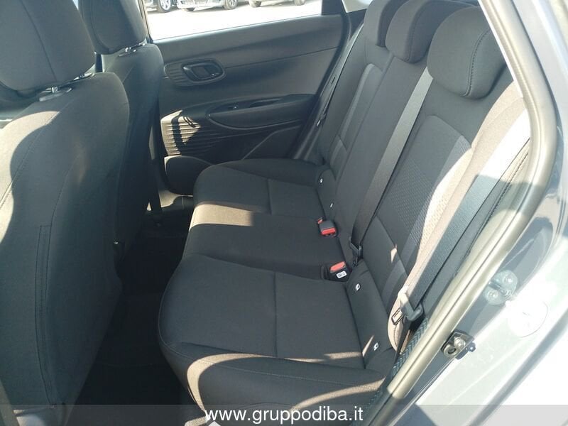 Hyundai i20 i20 1.0 t-gdi 48V Connectline imt- Gruppo Diba