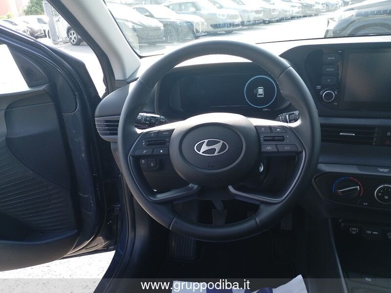 Hyundai i20 i20 1.0 t-gdi 48V Connectline imt- Gruppo Diba