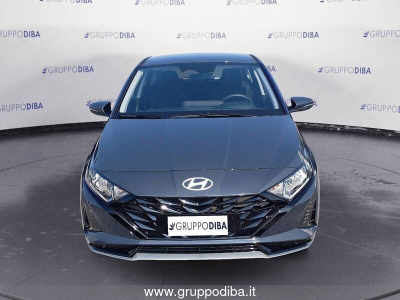 Hyundai i20 i20 1.0 t-gdi 48V Connectline imt- Gruppo Diba
