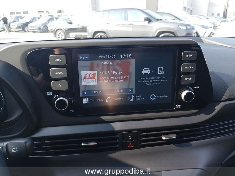 Hyundai i20 i20 1.0 t-gdi 48V Connectline imt- Gruppo Diba
