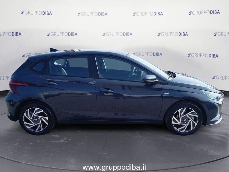 Hyundai i20 i20 1.0 t-gdi 48V Connectline imt- Gruppo Diba