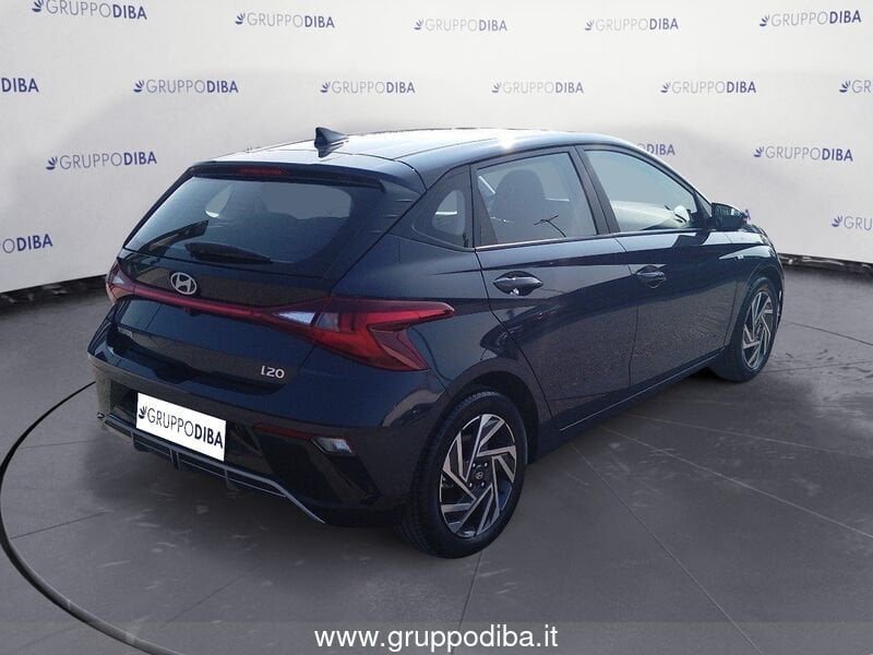 Hyundai i20 i20 1.0 t-gdi 48V Connectline imt- Gruppo Diba