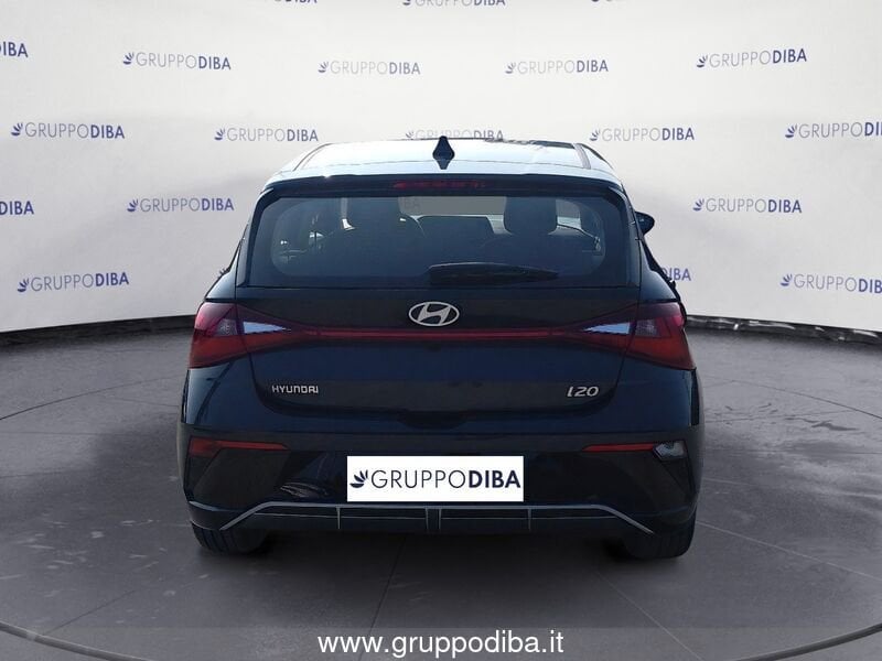 Hyundai i20 i20 1.0 t-gdi 48V Connectline imt- Gruppo Diba