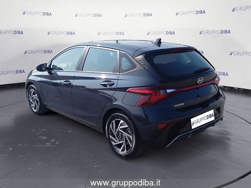 Hyundai i20 i20 1.0 t-gdi 48V Connectline imt- Gruppo Diba