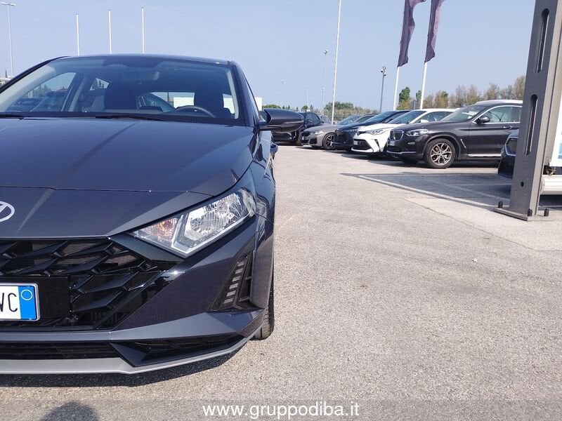 Hyundai i20 i20 1.0 t-gdi 48V Connectline imt- Gruppo Diba