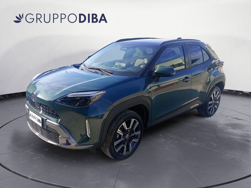 Toyota Yaris Cross YARIS CROSS 130 AWD LOU MY25- Gruppo Diba