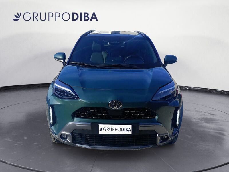 Toyota Yaris Cross YARIS CROSS 130 AWD LOU MY25- Gruppo Diba