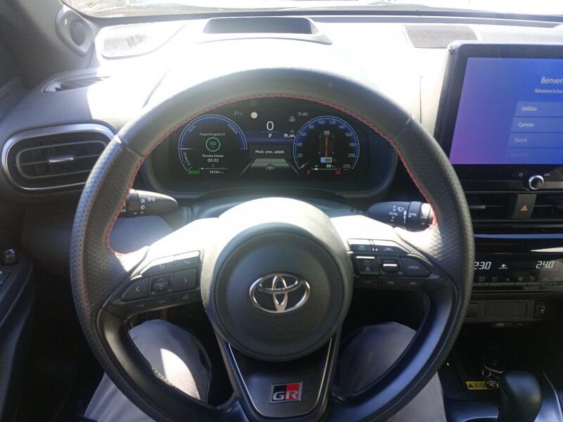 Toyota Yaris Cross YARIS CROSS 130 FWD GRS MY25- Gruppo Diba