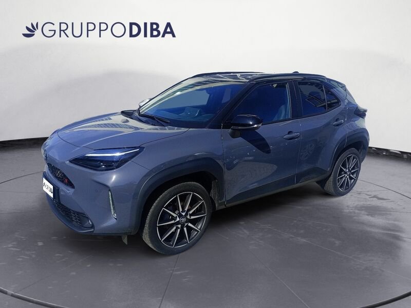 Toyota Yaris Cross YARIS CROSS 130 FWD GRS MY25- Gruppo Diba