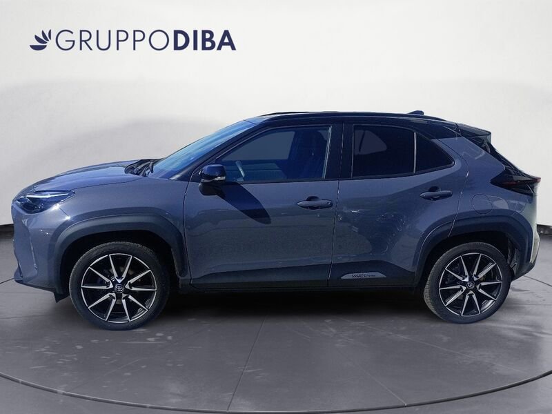 Toyota Yaris Cross YARIS CROSS 130 FWD GRS MY25- Gruppo Diba