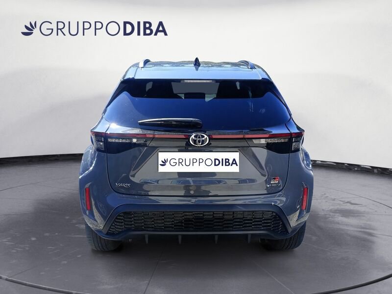 Toyota Yaris Cross YARIS CROSS 130 FWD GRS MY25- Gruppo Diba
