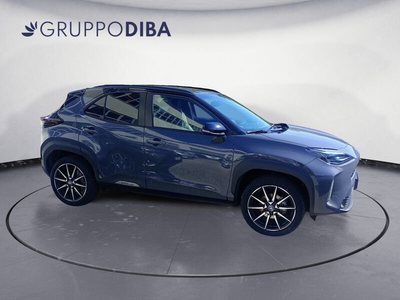 Toyota Yaris Cross YARIS CROSS 130 FWD GRS MY25- Gruppo Diba