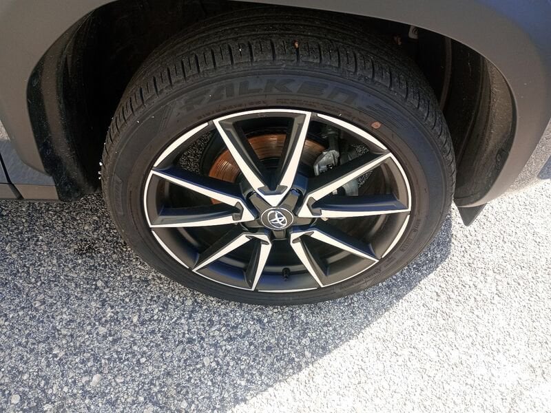 Toyota Yaris Cross YARIS CROSS 130 FWD GRS MY25- Gruppo Diba