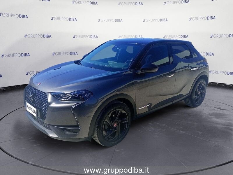 DS DS 3 Crossback DS3 Crossback 1.5 bluehdi Performance Line 100cv m- Gruppo Diba
