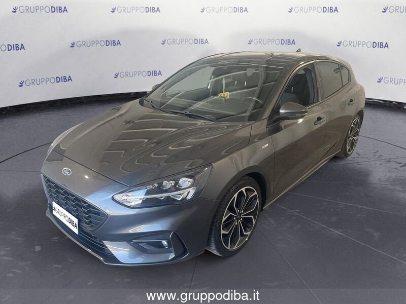 Ford Focus Focus 1.0 ecoboost ST-Line s&s 125cv- Gruppo Diba