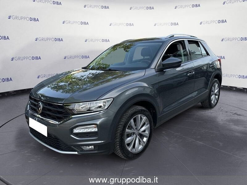 Volkswagen T-Roc T-Roc 2.0 tdi Style 150cv dsg- Gruppo Diba