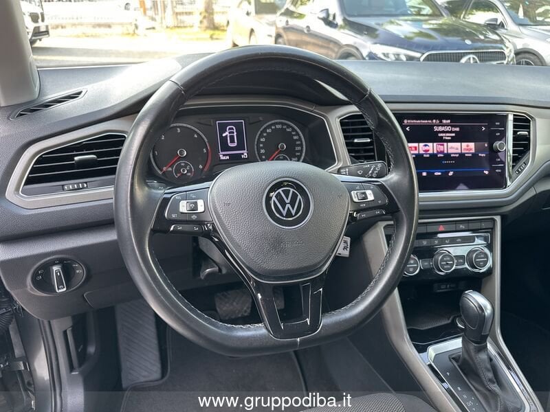 Volkswagen T-Roc T-Roc 2.0 tdi Style 150cv dsg- Gruppo Diba
