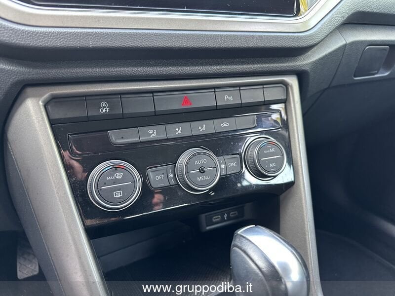 Volkswagen T-Roc T-Roc 2.0 tdi Style 150cv dsg- Gruppo Diba