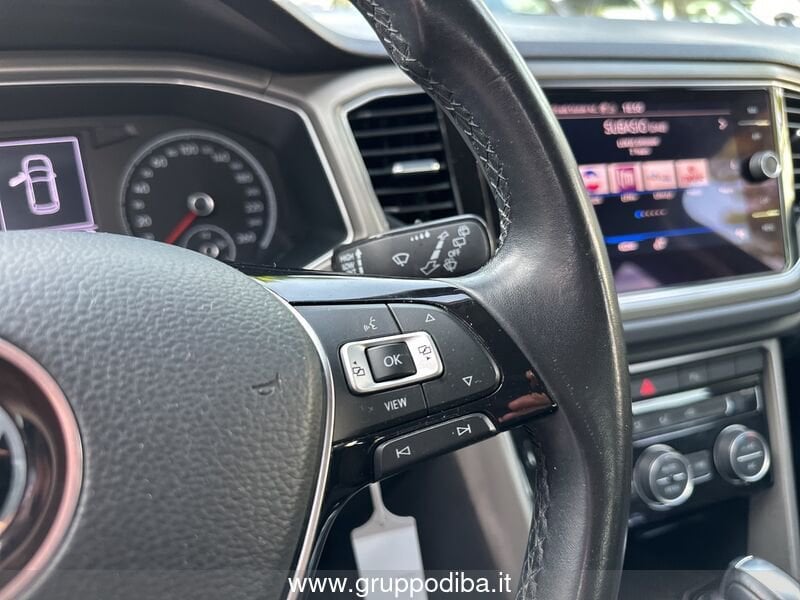 Volkswagen T-Roc T-Roc 2.0 tdi Style 150cv dsg- Gruppo Diba